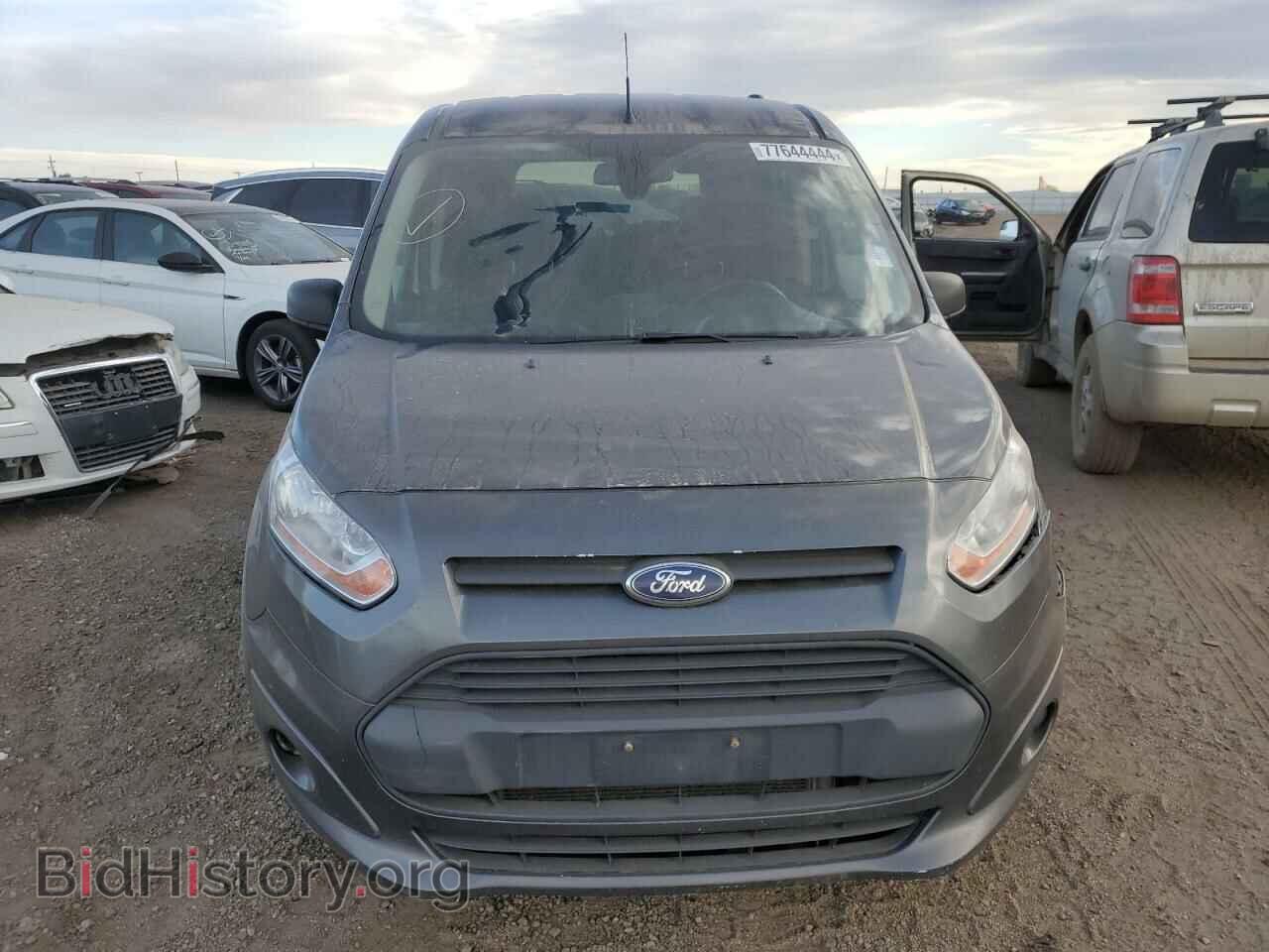 2016 FORD TRANSIT - VIN: NM0GE9F74G1277762 - Фото 5