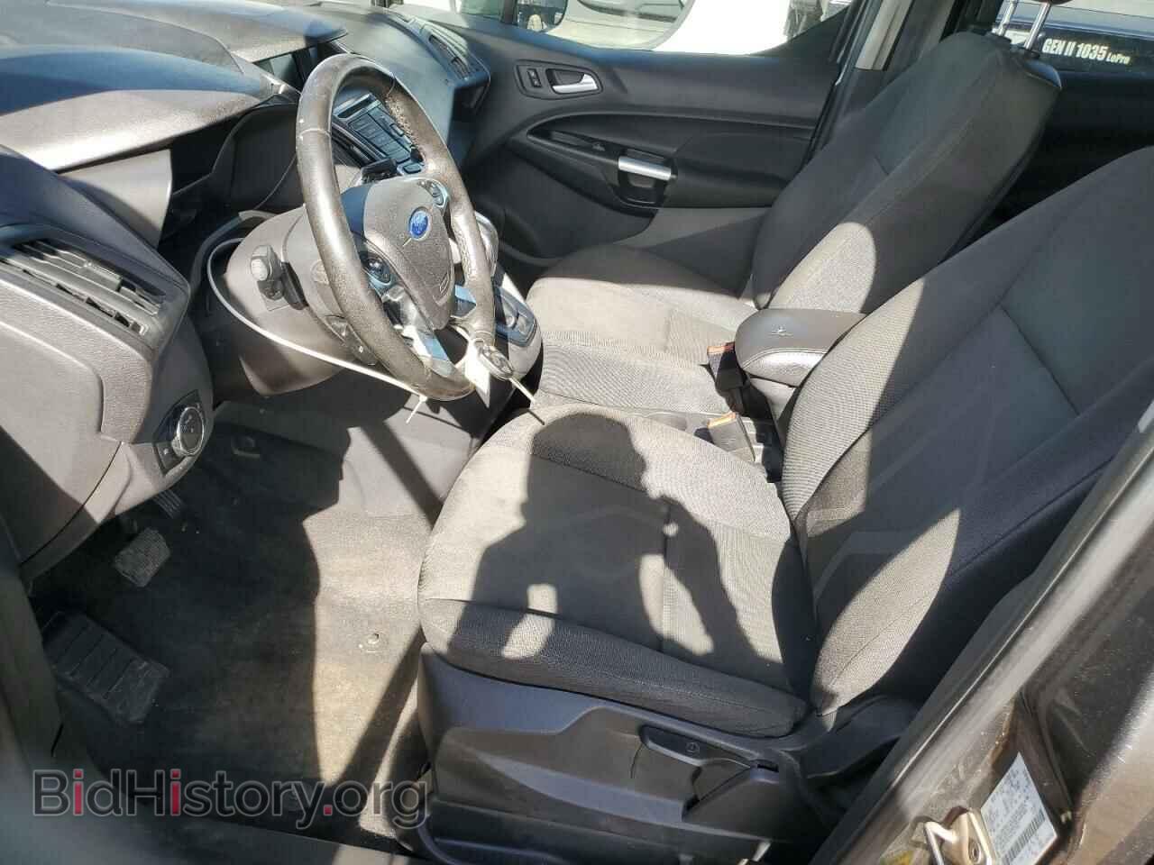 2016 FORD TRANSIT - VIN: NM0GE9F74G1277762 - Фото 7