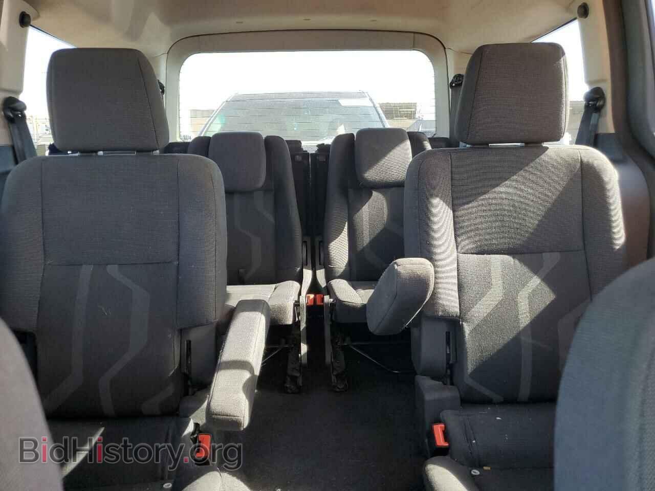 2016 FORD TRANSIT - VIN: NM0GE9F74G1277762 - Фото 10