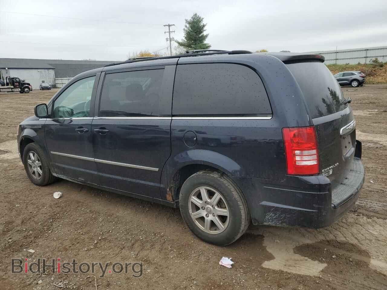 2010 CHRYSLER MINIVAN - VIN: 2A4RR5D11AR423023 - Фото 2