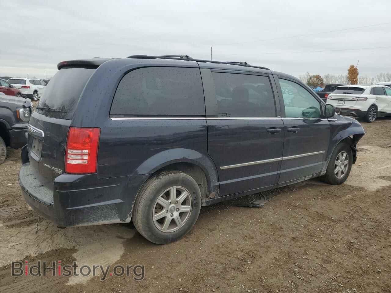 2010 CHRYSLER MINIVAN - VIN: 2A4RR5D11AR423023 - Фото 3