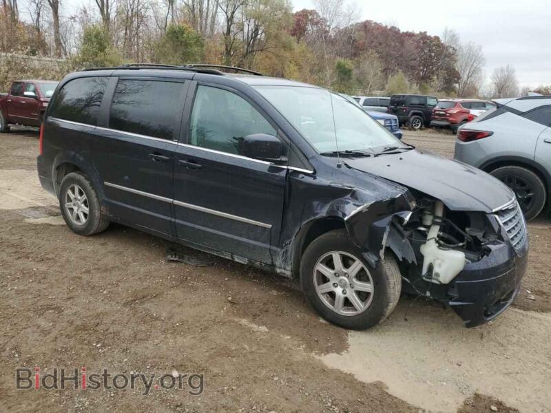 2010 Chrysler MINIVAN (VIN 2A4RR5D11AR423023) — фото 4 из 13