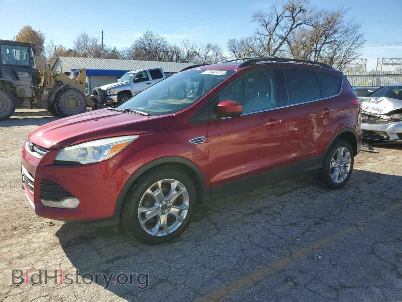 Photo 1FMCU0GX0DUA59063 - FORD ESCAPE 2013