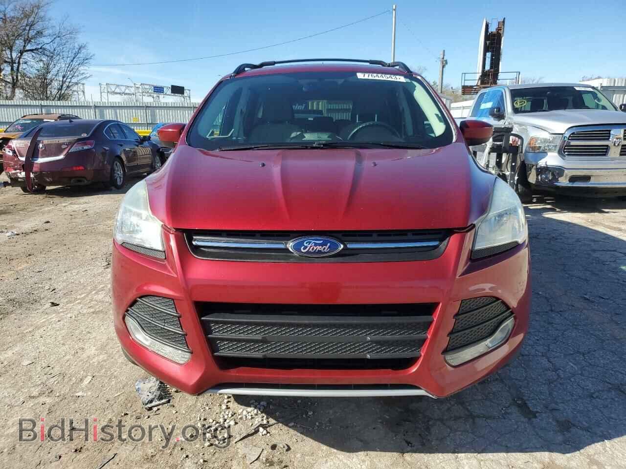 2013 FORD ESCAPE - VIN: 1FMCU0GX0DUA59063 - Photo 5