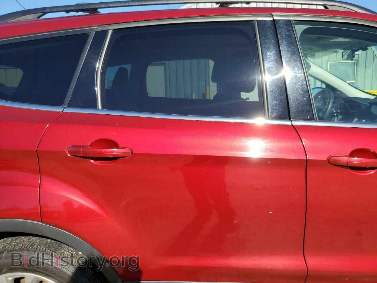 2013 FORD ESCAPE - VIN: 1FMCU0GX0DUA59063 - Photo 10