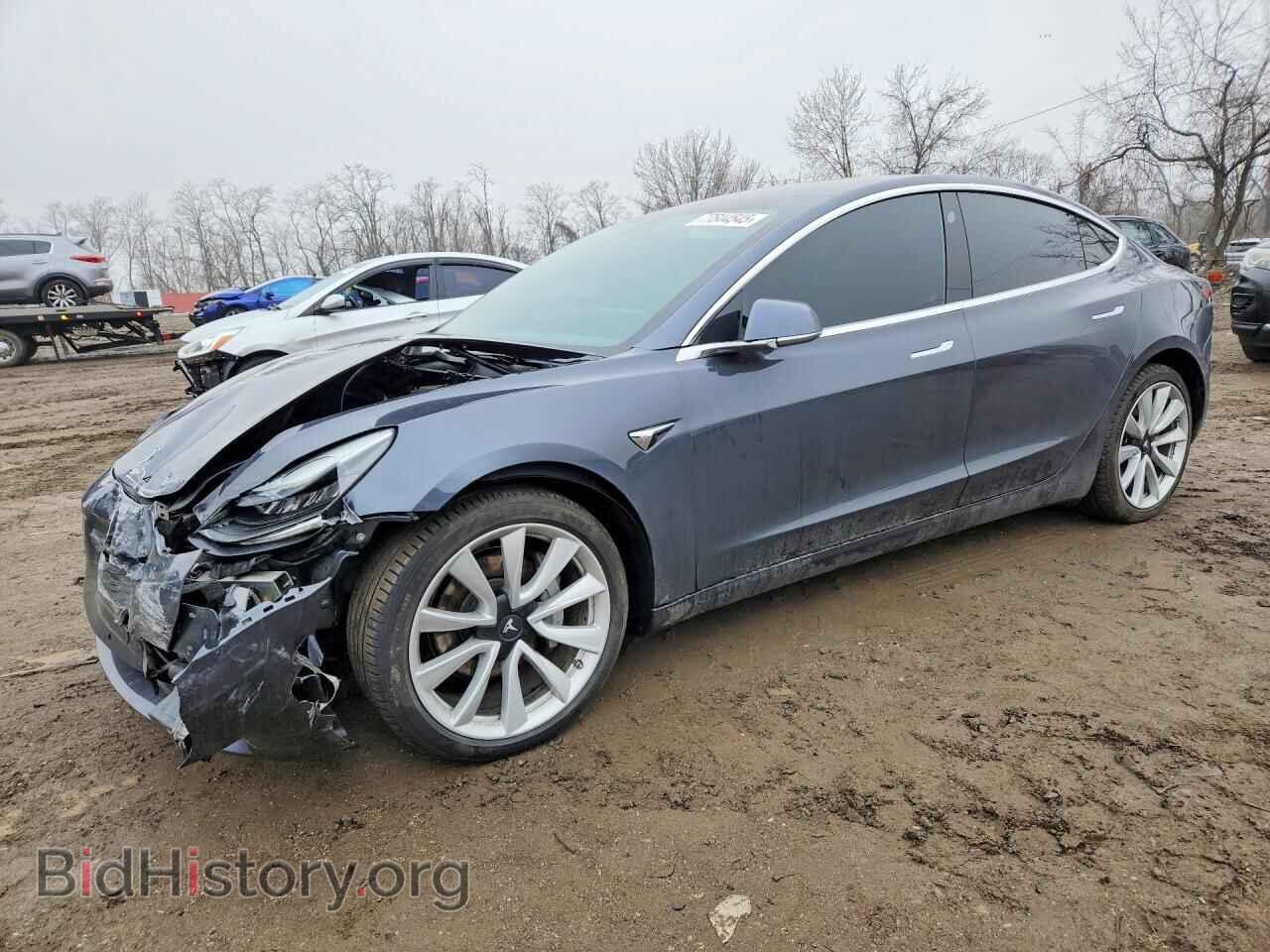 Photo 5YJ3E1EAXKF314359 - TESLA MODEL 3 2019