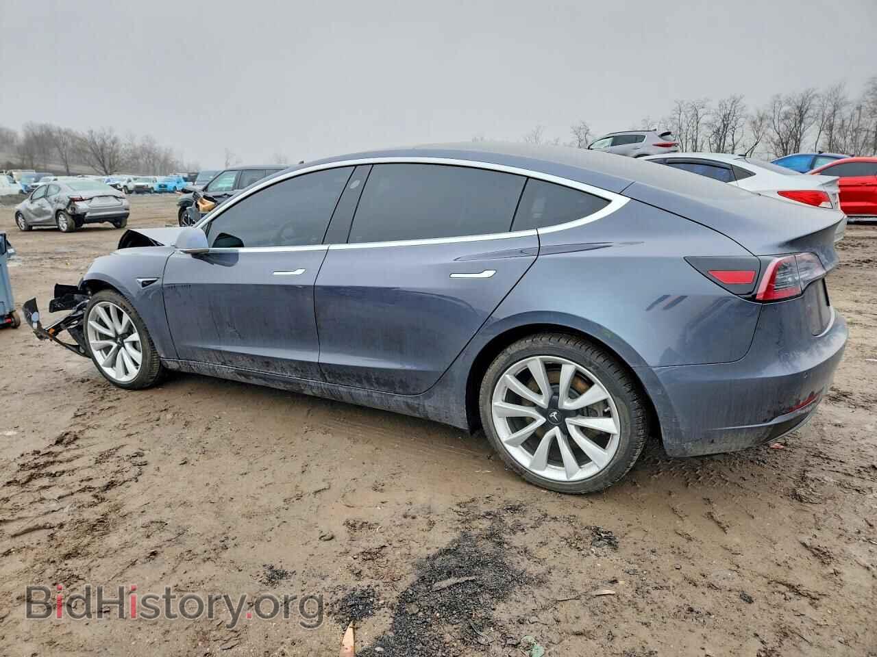 2019 TESLA MODEL 3 - VIN: 5YJ3E1EAXKF314359 - Photo 2