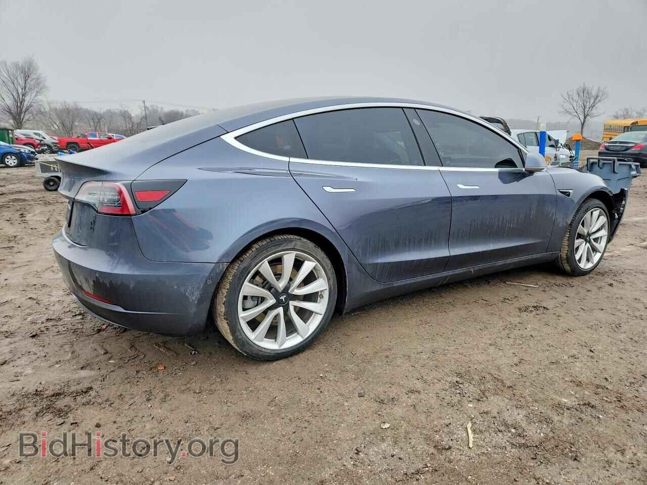 2019 TESLA MODEL 3 - VIN: 5YJ3E1EAXKF314359 - Photo 3