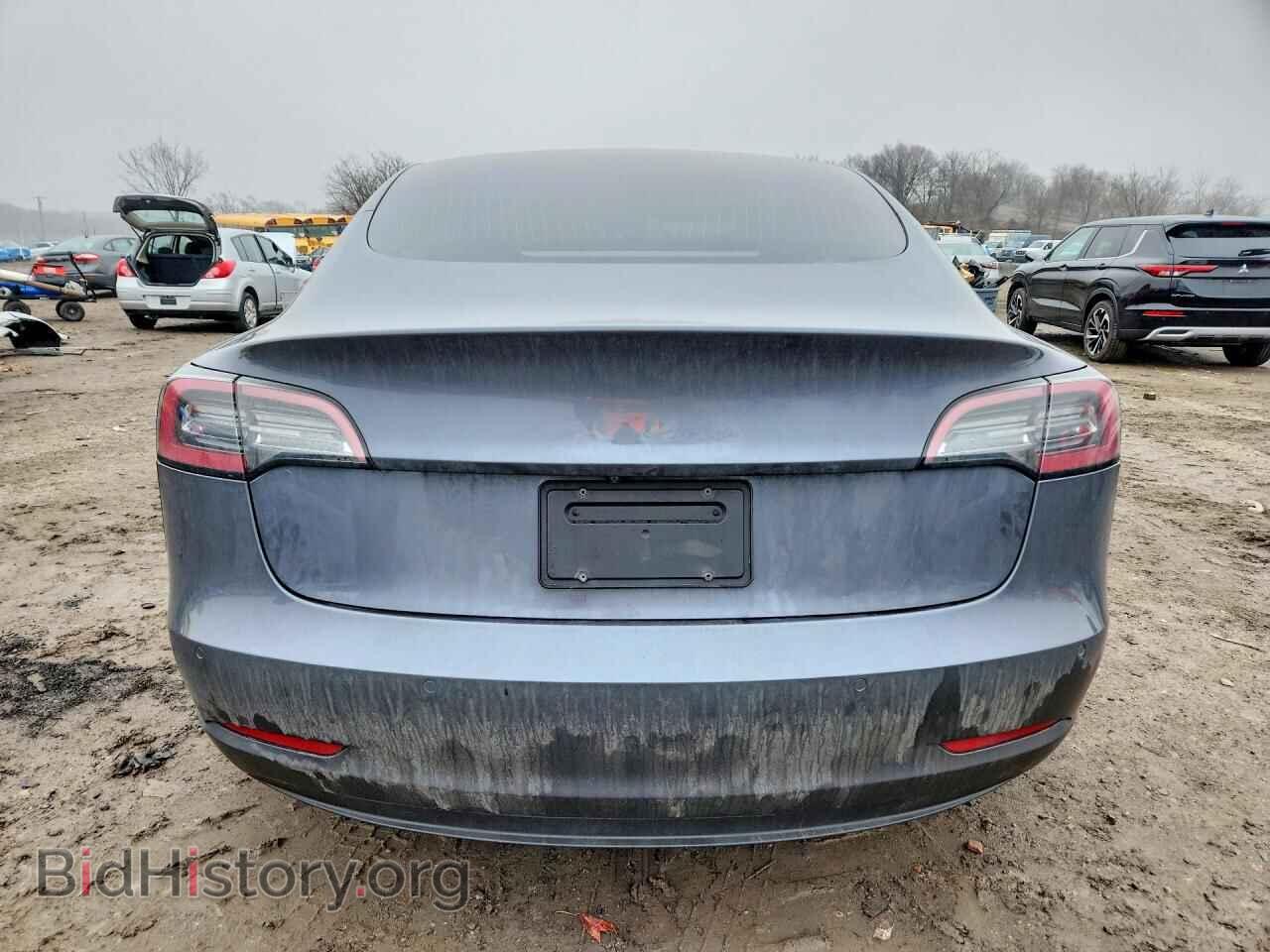 2019 TESLA MODEL 3 - VIN: 5YJ3E1EAXKF314359 - Photo 6