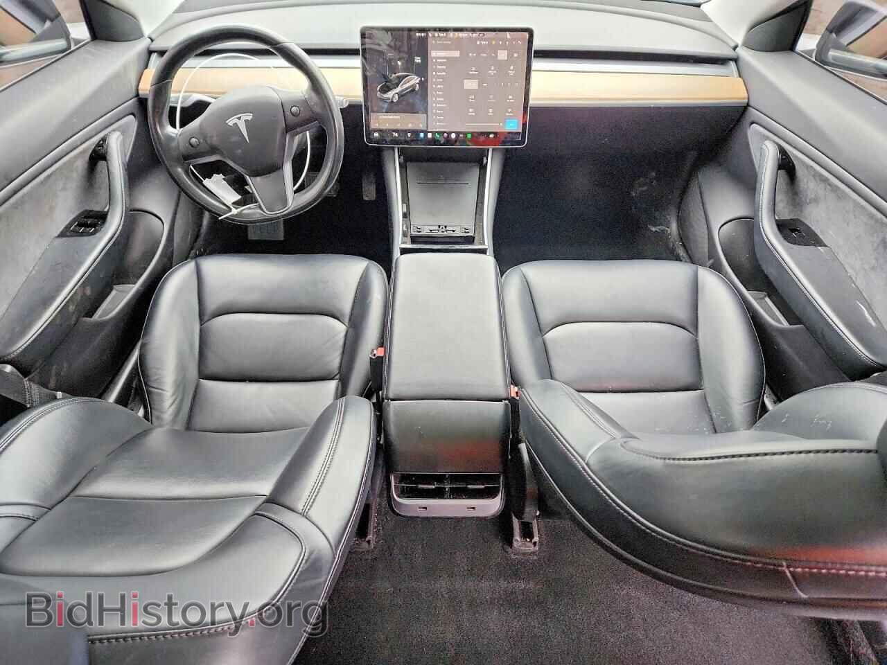 2019 TESLA MODEL 3 - VIN: 5YJ3E1EAXKF314359 - Photo 8