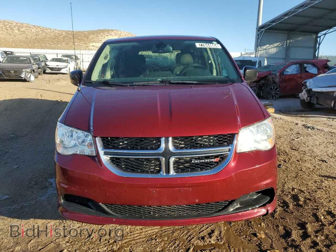 2019 DODGE CARAVAN - VIN: 2C4RDGBG6KR794252 - Photo 5
