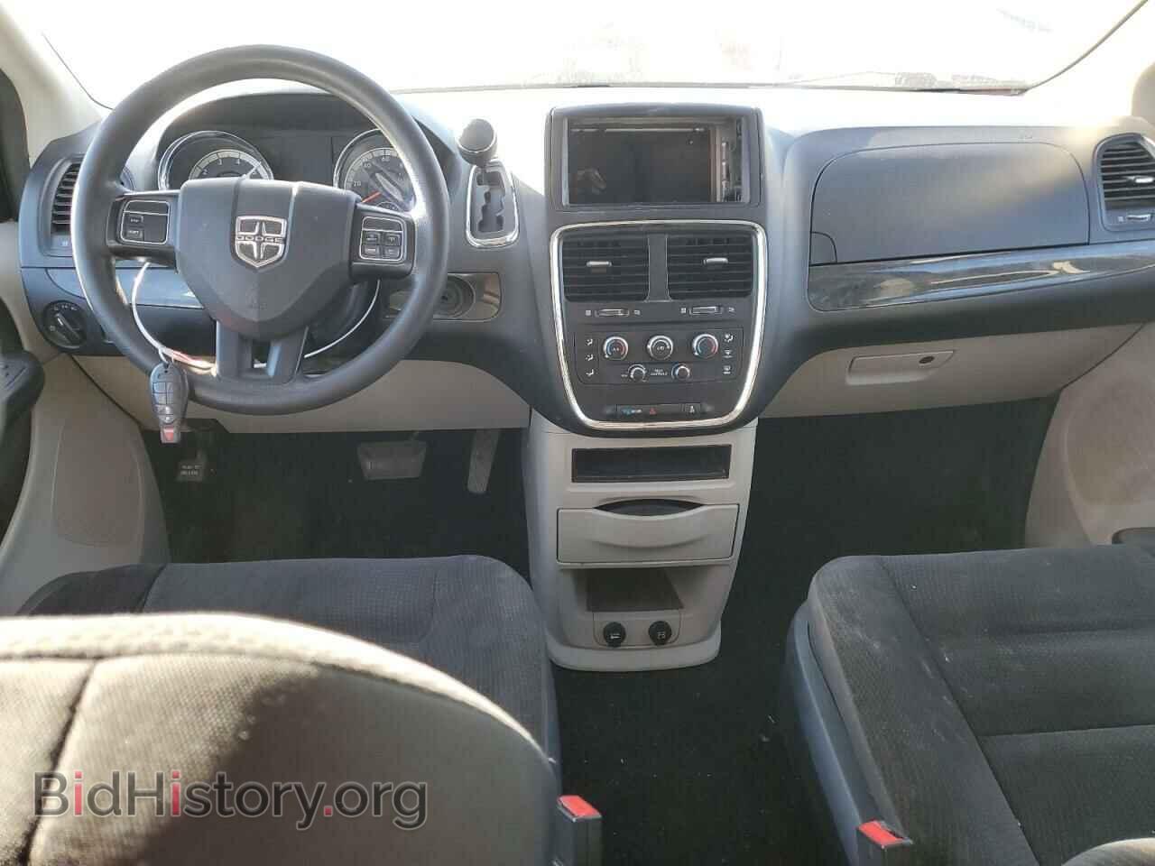 2019 DODGE CARAVAN - VIN: 2C4RDGBG6KR794252 - Photo 8