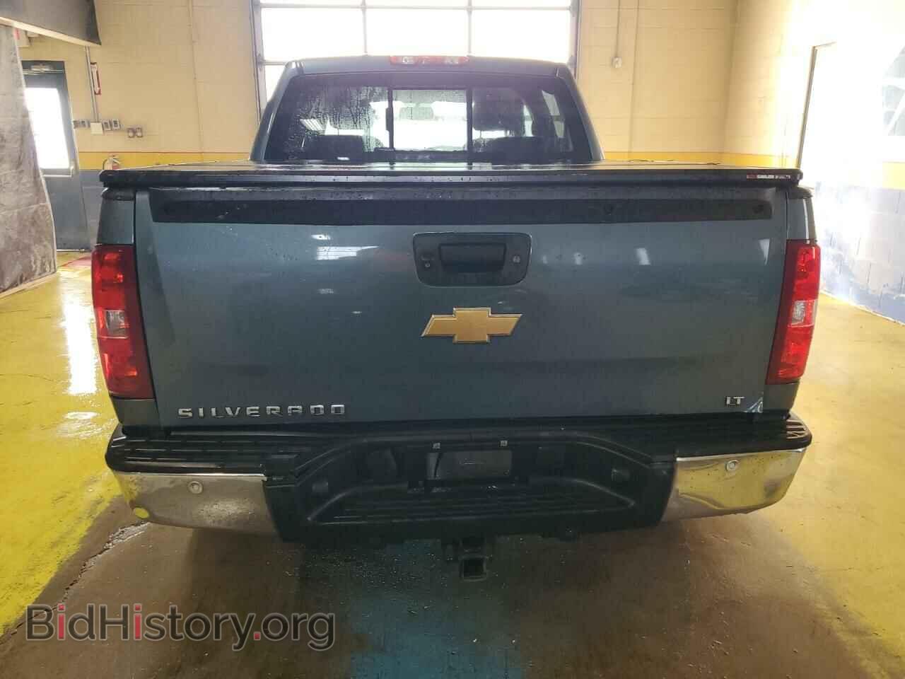 2012 CHEVROLET SILVERADO - VIN: 1GCPKSE76CF174067 - Фото 6