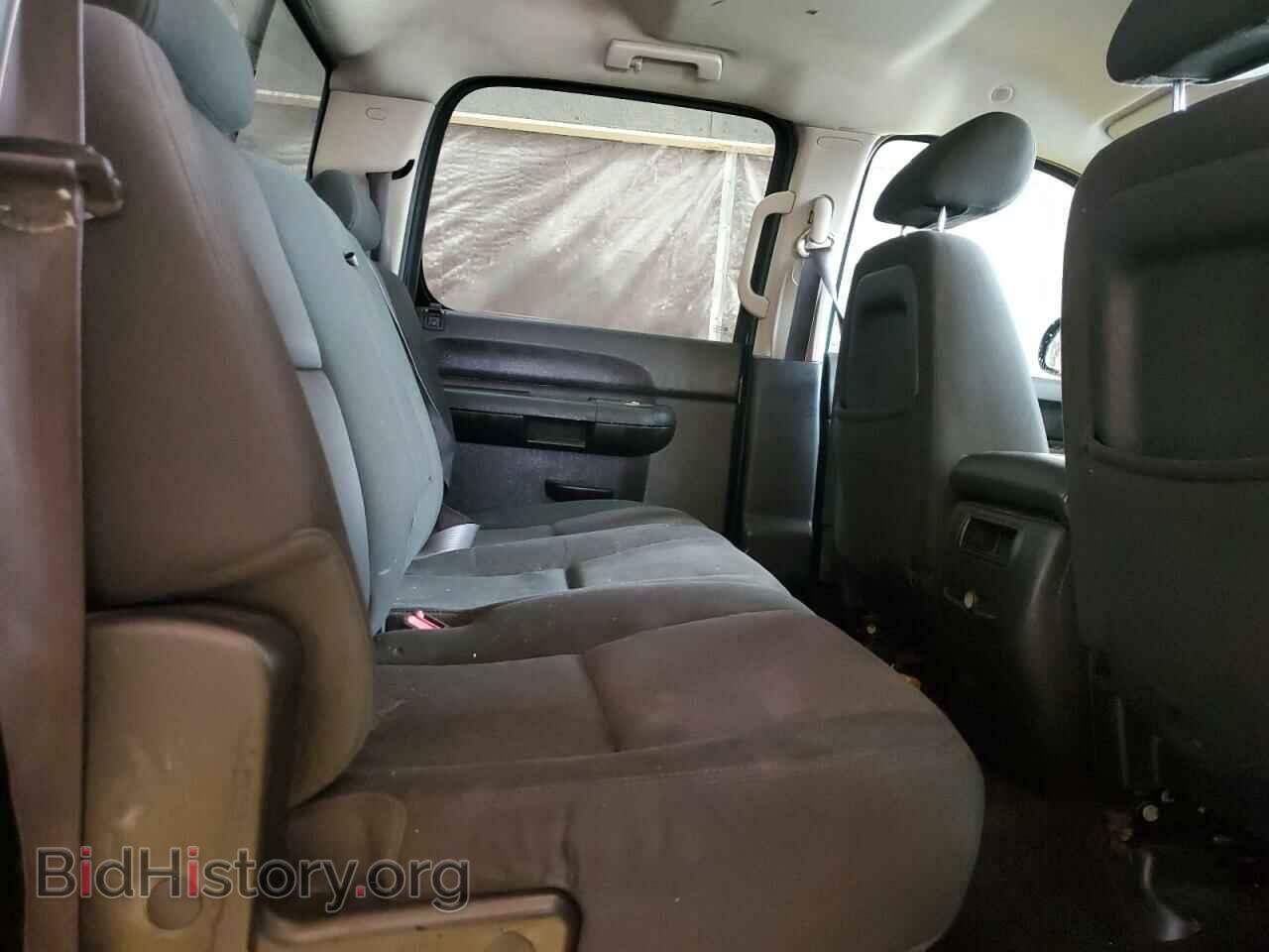 2012 CHEVROLET SILVERADO - VIN: 1GCPKSE76CF174067 - Фото 10