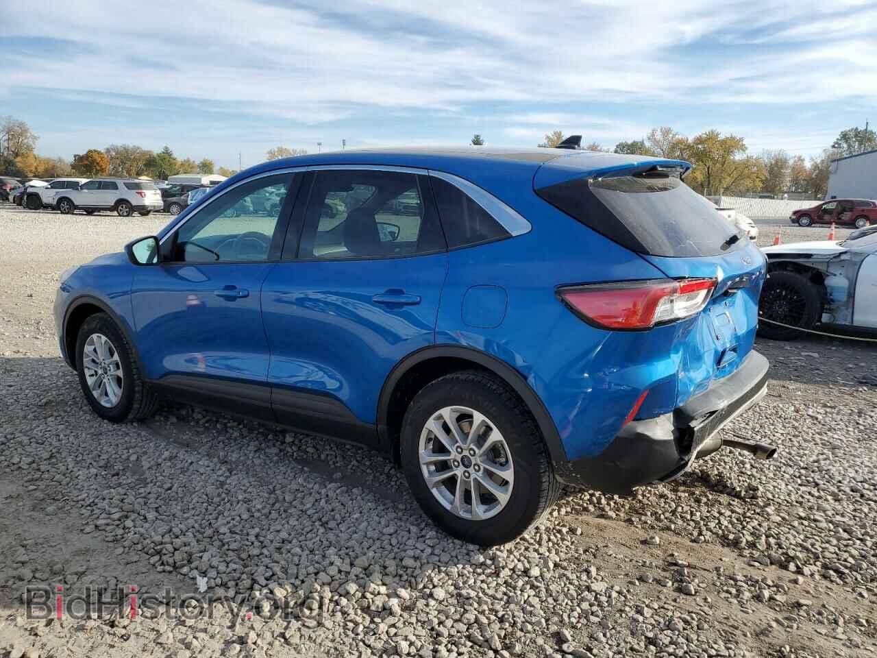 2020 FORD ESCAPE - VIN: 1FMCU9G68LUA28539 - Photo 2