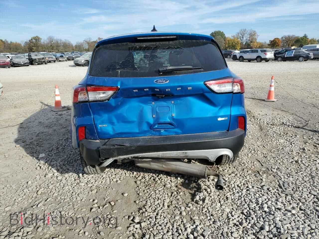 2020 FORD ESCAPE - VIN: 1FMCU9G68LUA28539 - Photo 6