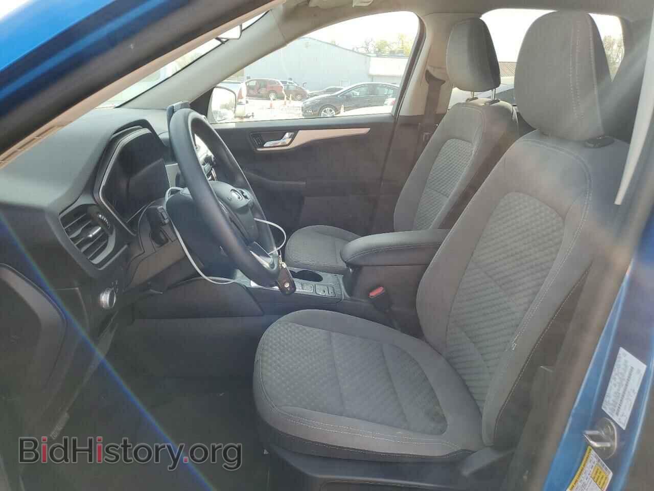 2020 FORD ESCAPE - VIN: 1FMCU9G68LUA28539 - Photo 7