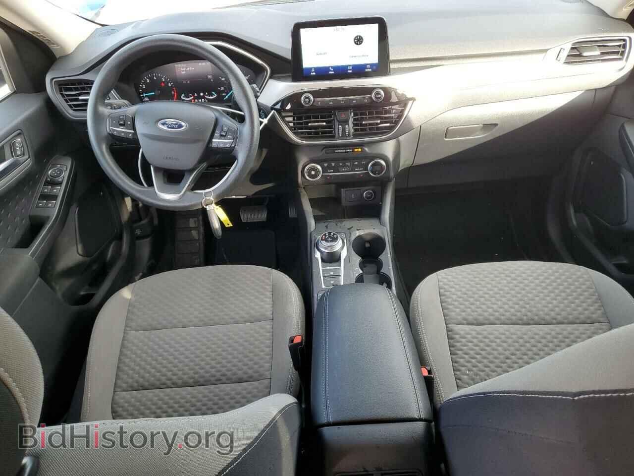 2020 FORD ESCAPE - VIN: 1FMCU9G68LUA28539 - Photo 8