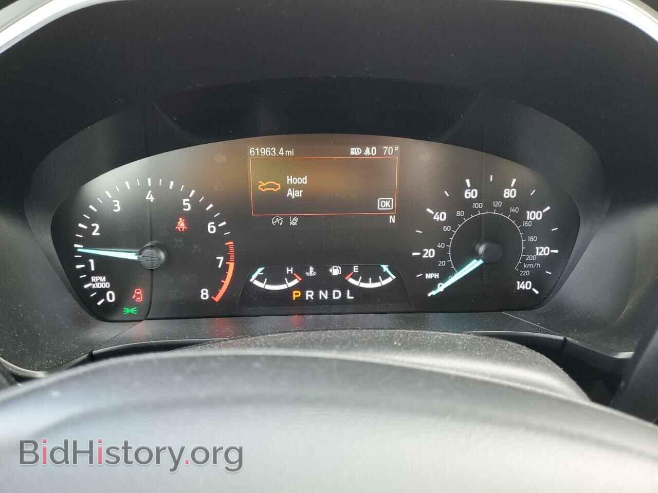 2020 FORD ESCAPE - VIN: 1FMCU9G68LUA28539 - Photo 9