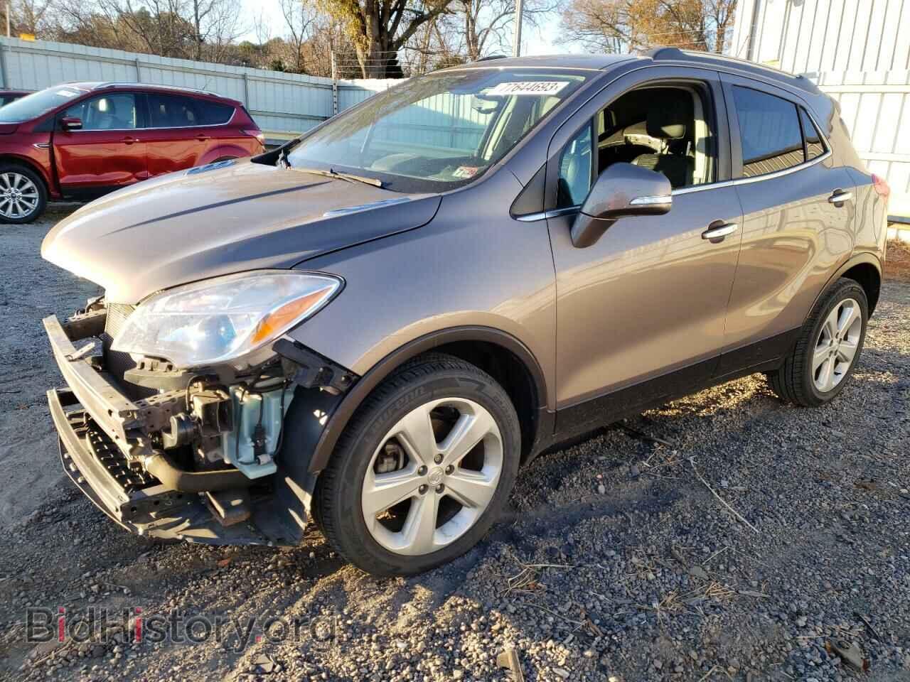 Photo KL4CJASB7FB168224 - BUICK ENCORE 2015