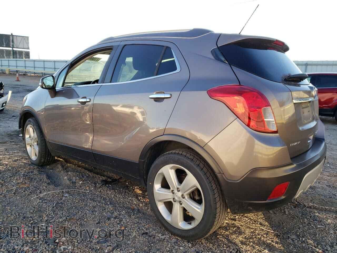 2015 BUICK ENCORE - VIN: KL4CJASB7FB168224 - Photo 2