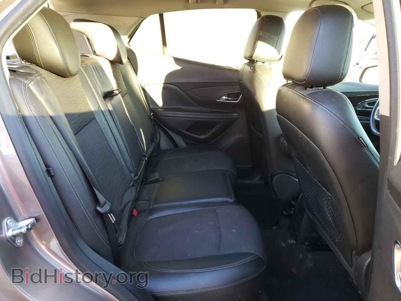 2015 BUICK ENCORE - VIN: KL4CJASB7FB168224 - Photo 11