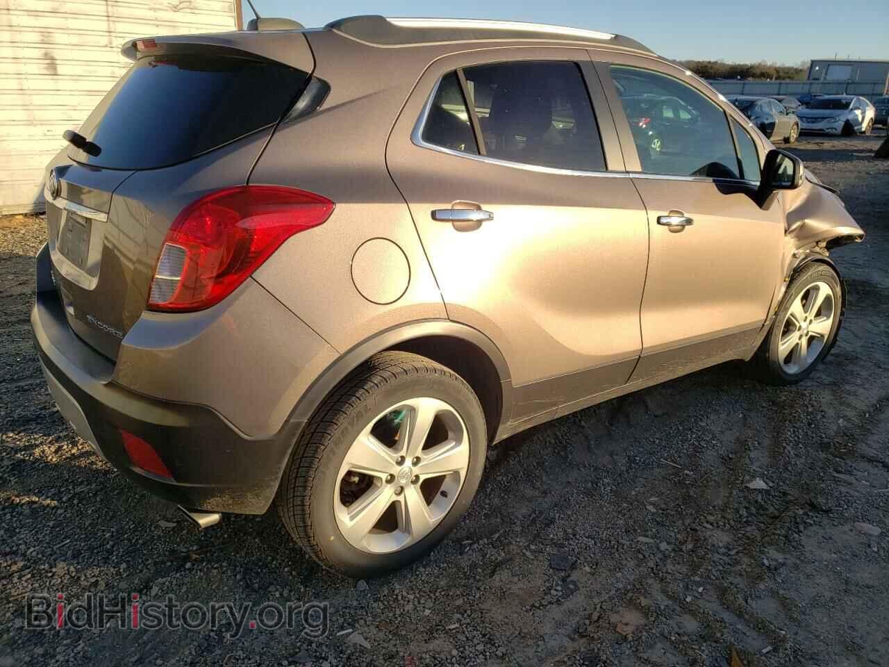 2015 BUICK ENCORE - VIN: KL4CJASB7FB168224 - Photo 3