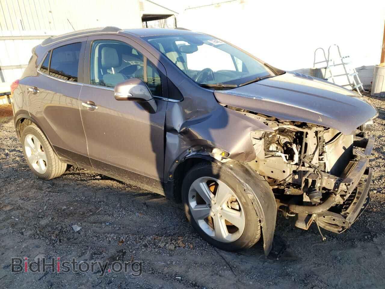 2015 BUICK ENCORE - VIN: KL4CJASB7FB168224 - Photo 4