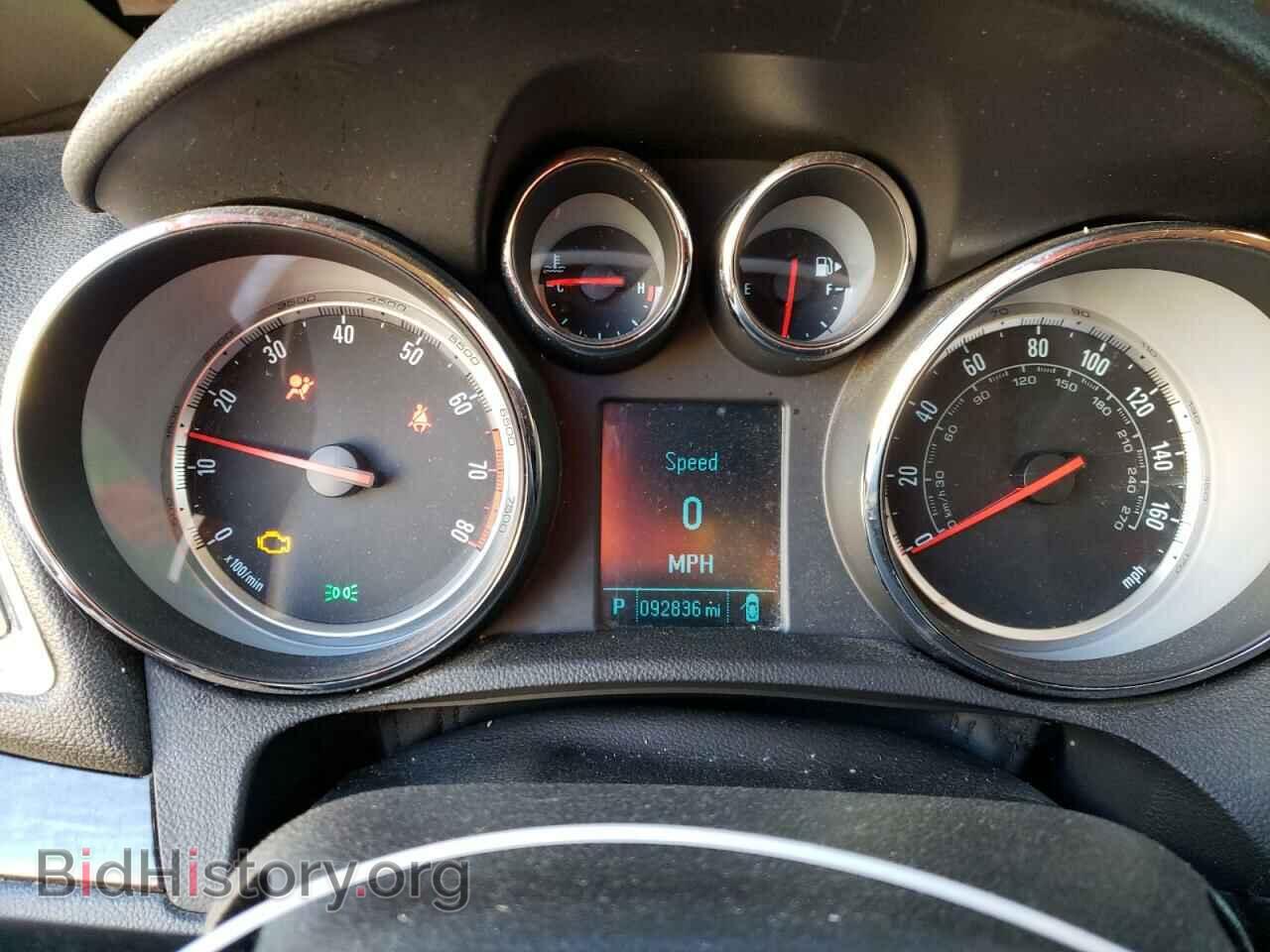2015 BUICK ENCORE - VIN: KL4CJASB7FB168224 - Photo 9