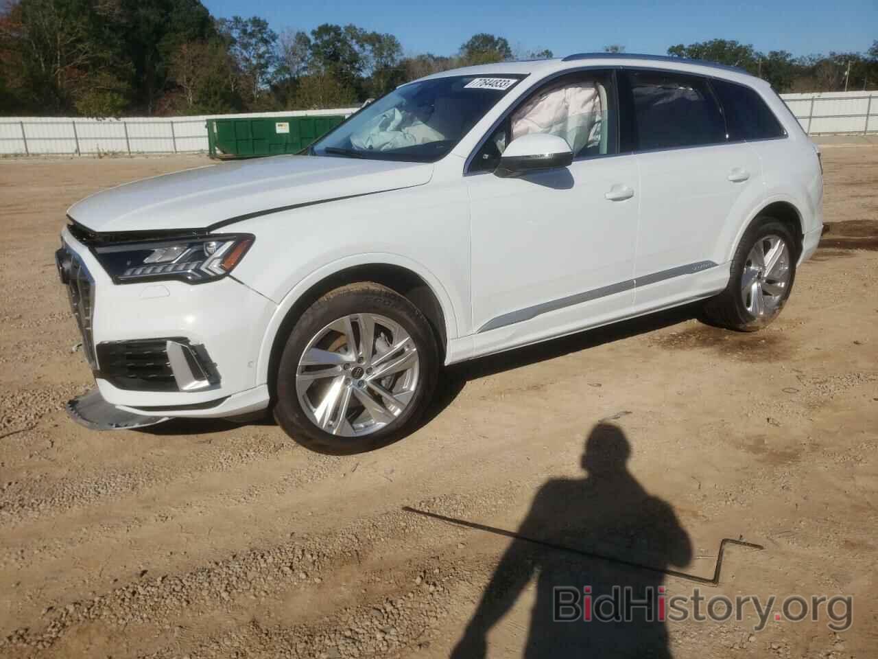 Photo WA1LXBF70PD025776 - AUDI Q7 2023