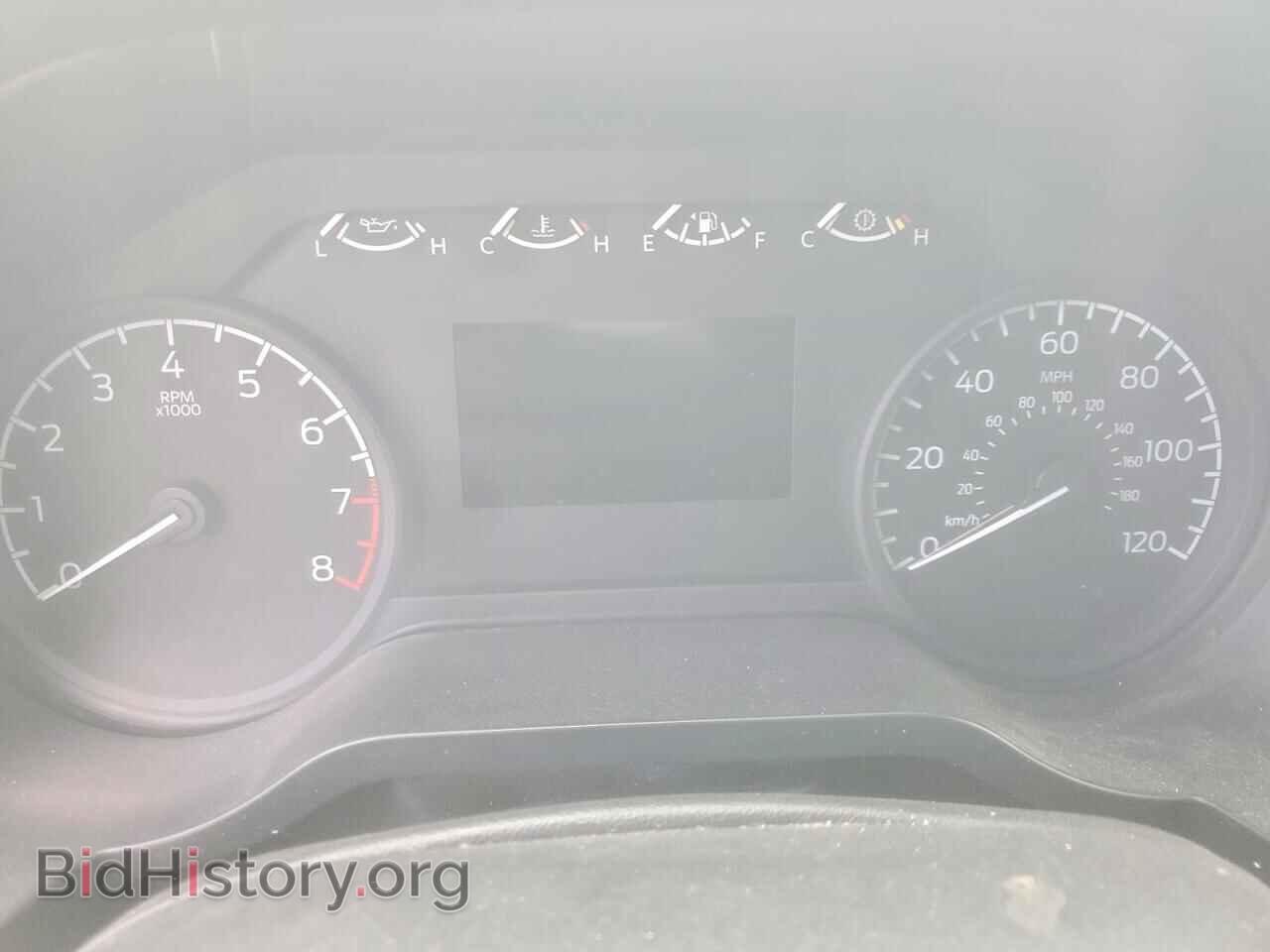 2021 FORD All Models - VIN: 1FTMF1C57MKD58445 - Фото 9