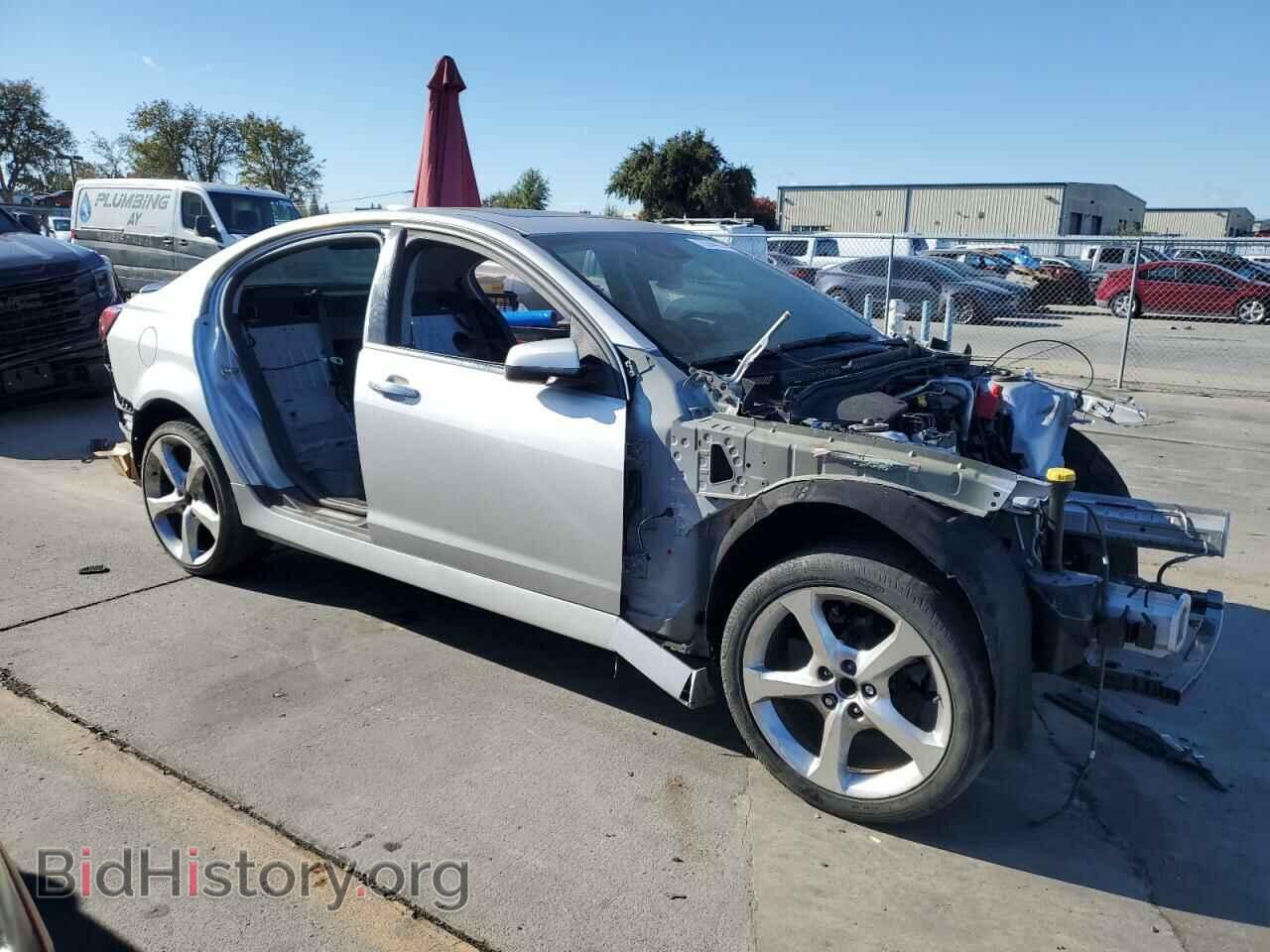 2017 CHEVROLET SS - VIN: 6G3F25RW0HL302040 - Photo 4