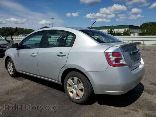 2011 NISSAN SENTRA - VIN: 3N1AB6AP1BL696132 - Фото 2