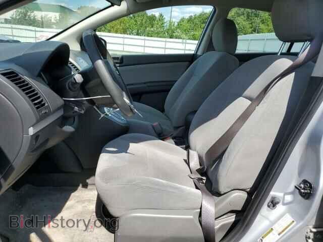 2011 NISSAN SENTRA - VIN: 3N1AB6AP1BL696132 - Фото 7