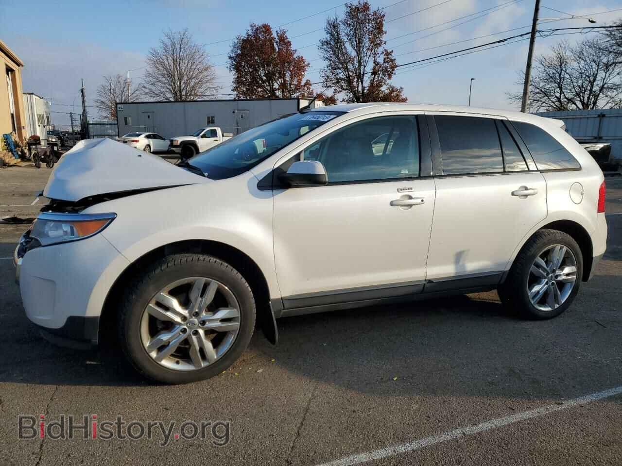 Фотография 2FMDK3JCXDBB43379 - FORD EDGE 2013