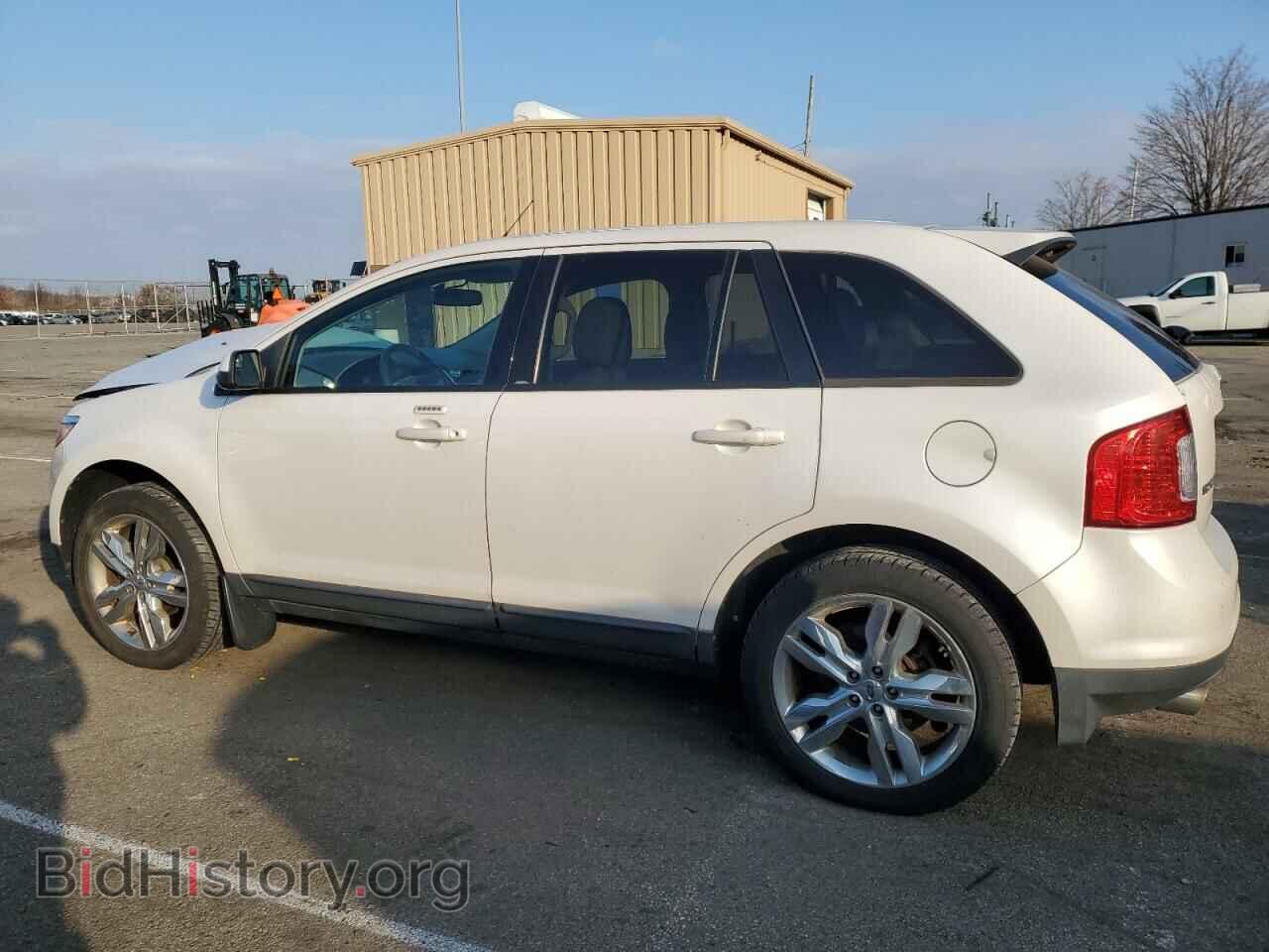 2013 FORD EDGE - VIN: 2FMDK3JCXDBB43379 - Фото 2