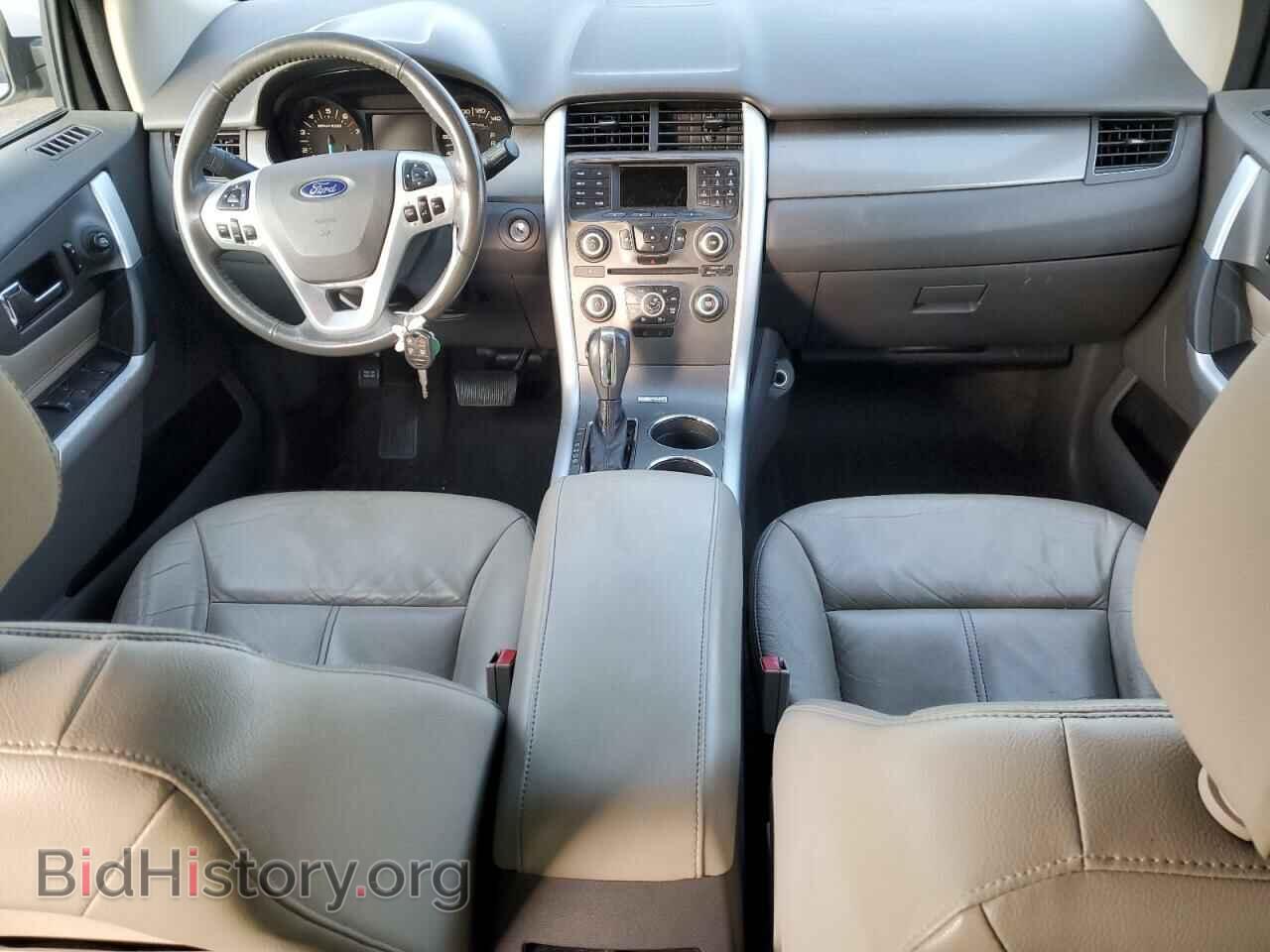 2013 FORD EDGE - VIN: 2FMDK3JCXDBB43379 - Фото 8