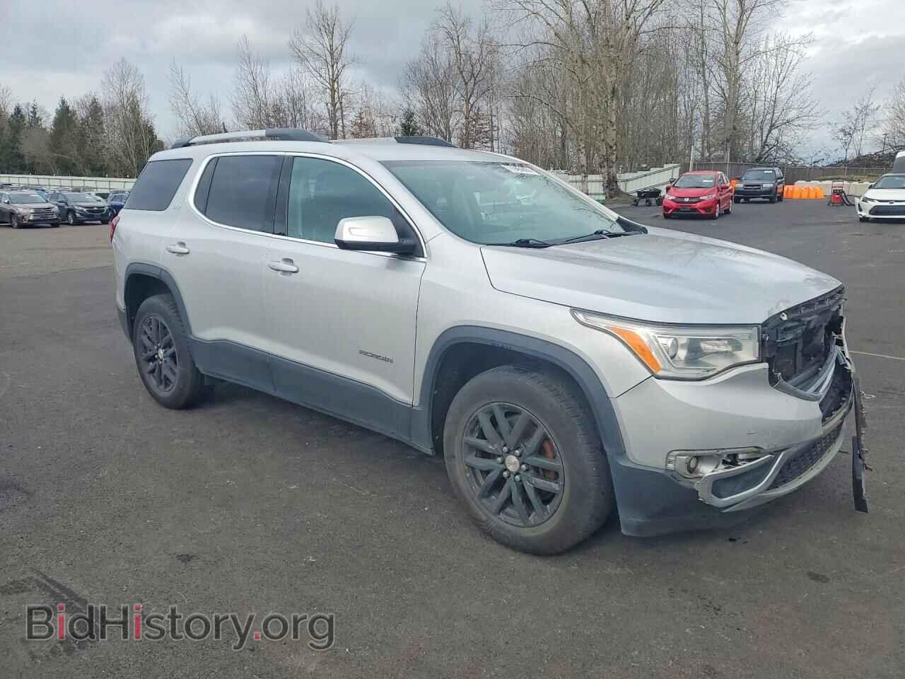 2019 GMC ACADIA - VIN: 1GKKNULS0KZ205366 - Фото 4