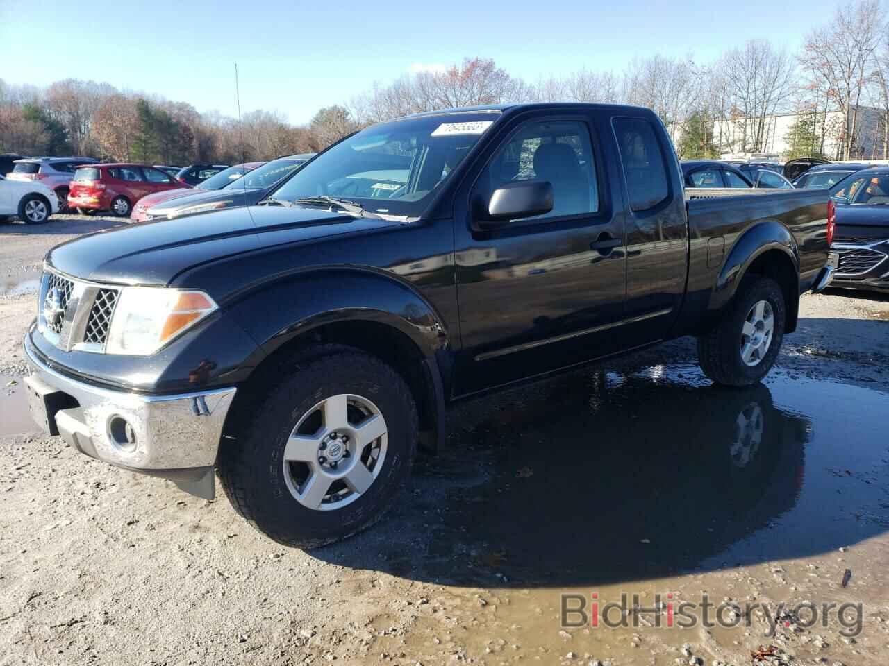 Photo 1N6AD06W38C444615 - NISSAN FRONTIER 2008