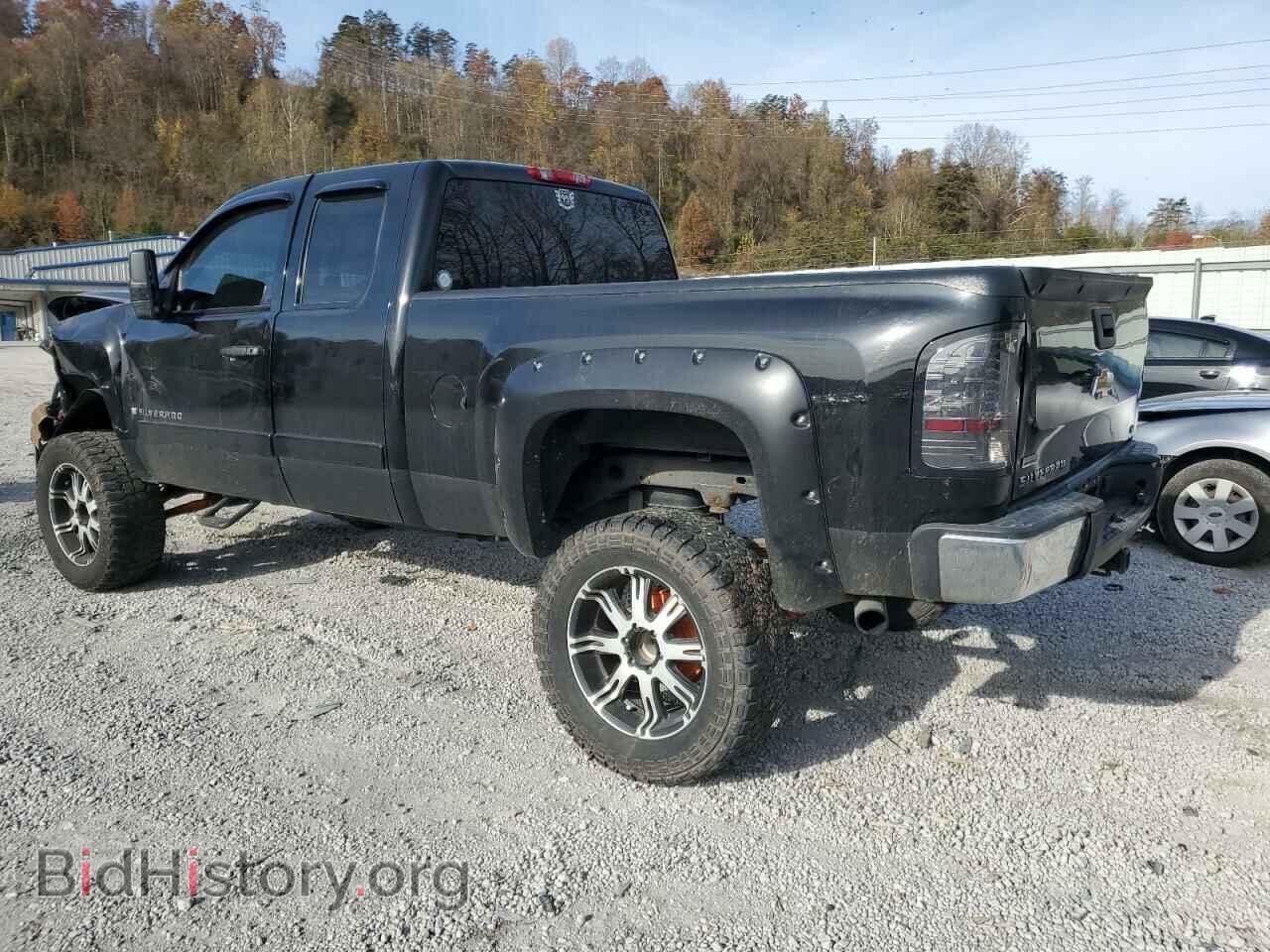 2008 CHEVROLET ALL Models - VIN: 2GCEK19J681130222 - Фото 2