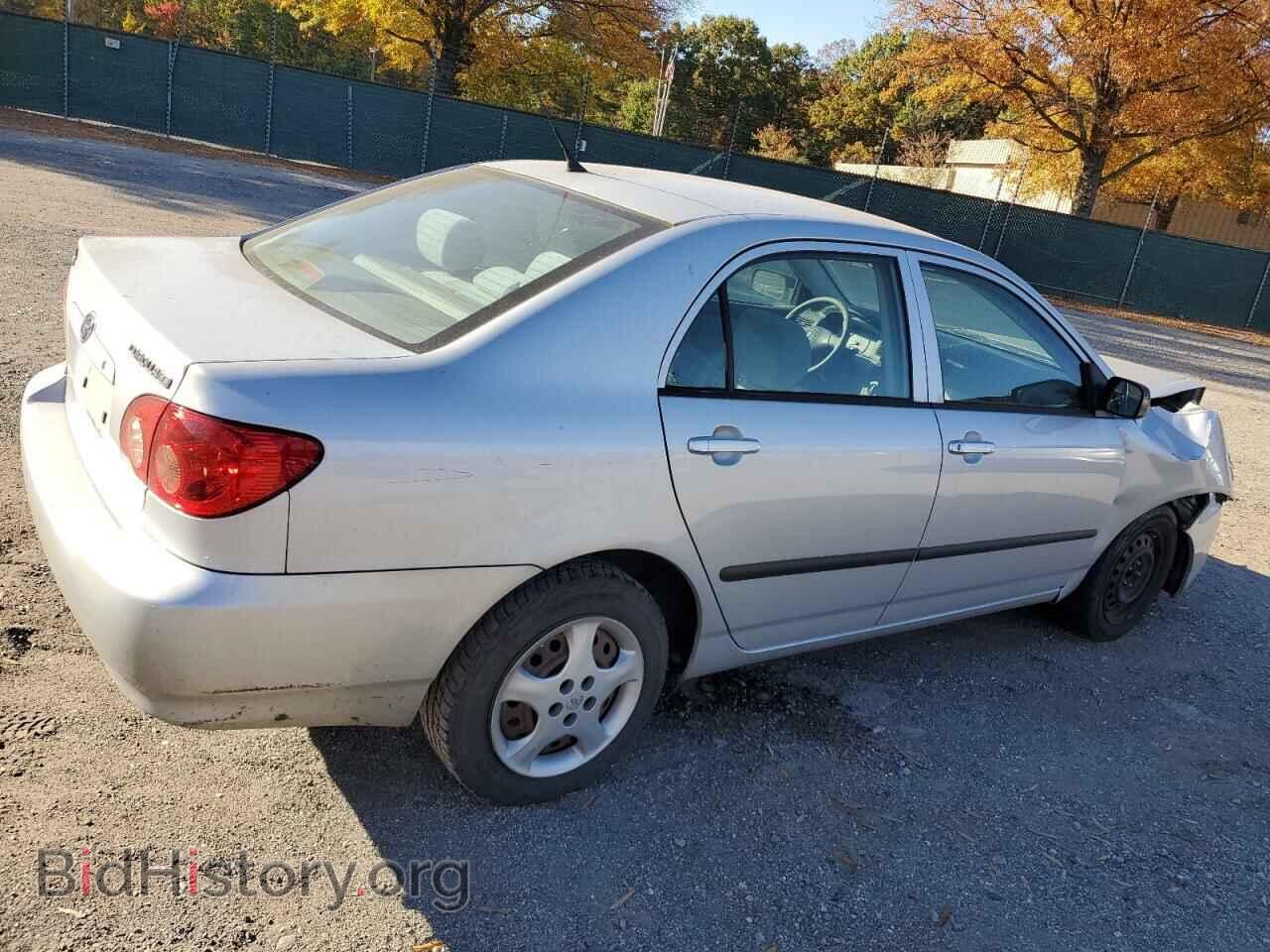 2007 TOYOTA COROLLA - VIN: 2T1BR32E57C845824 - Фото 3