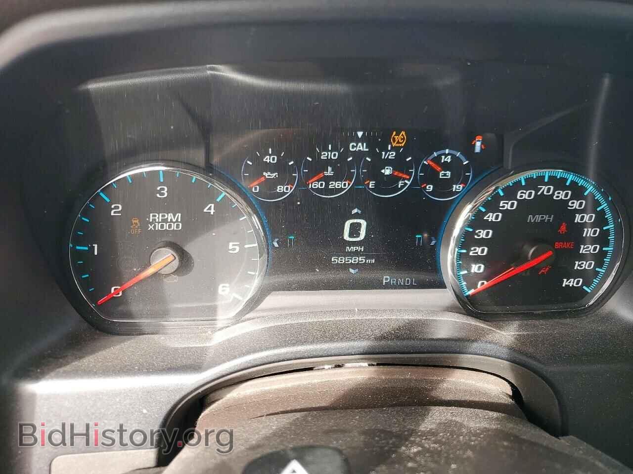 2017 GMC SIERRA - VIN: 3GTU2PEC4HG111598 - Фото 9