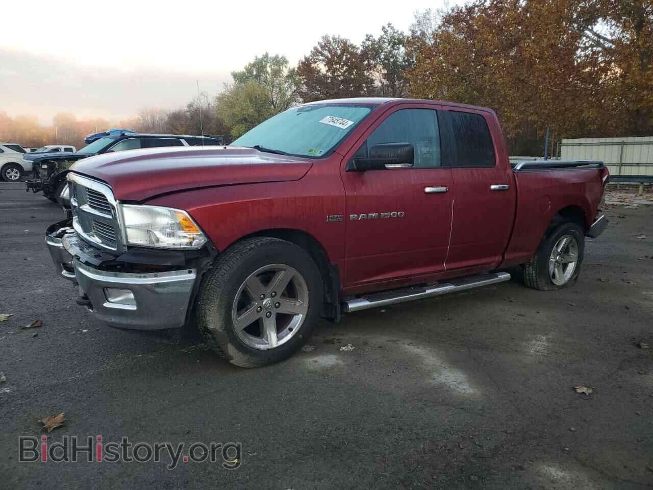 Photo 1D7RV1GT3BS644457 - DODGE All Models 2011
