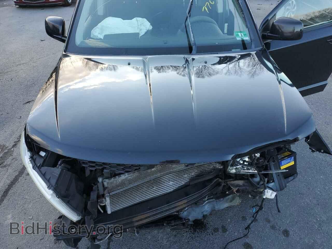 2011 DODGE JOURNEY - VIN: 3D4PG1FG2BT503218 - Фото 12