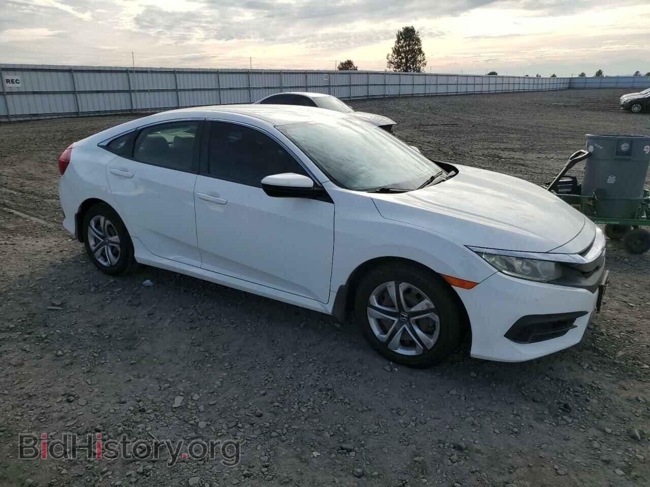 2016 HONDA CIVIC - VIN: 2HGFC2F53GH545892 - Photo 4