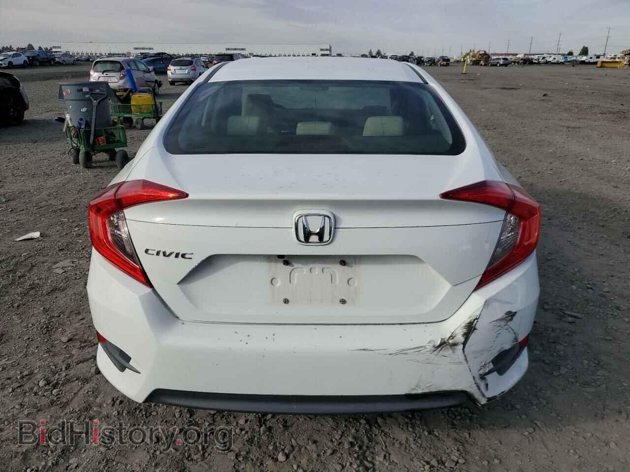 2016 HONDA CIVIC - VIN: 2HGFC2F53GH545892 - Photo 6