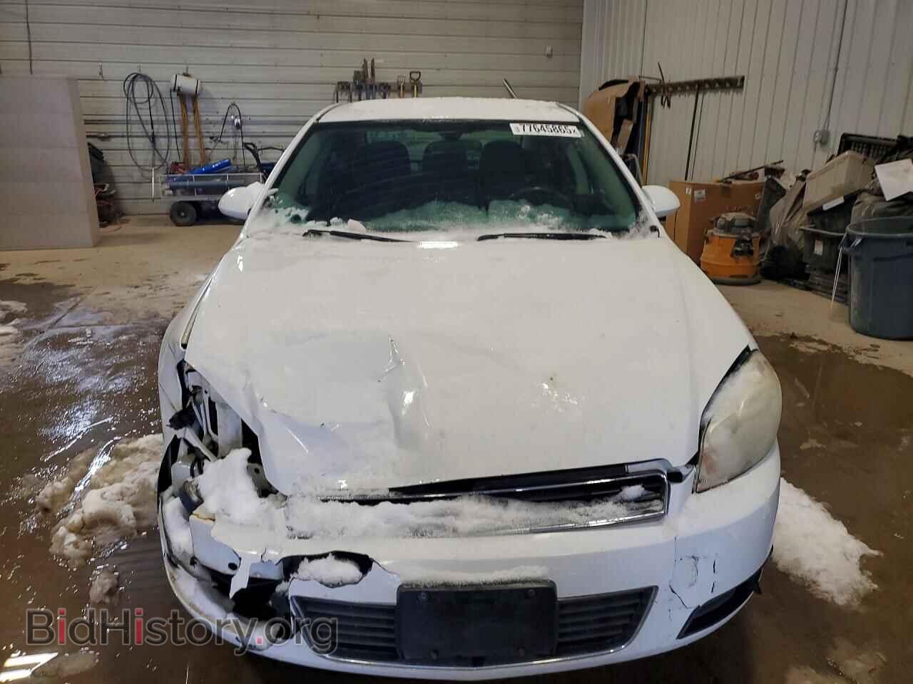 2011 CHEVROLET IMPALA - VIN: 2G1WG5EK9B1126970 - Фото 5
