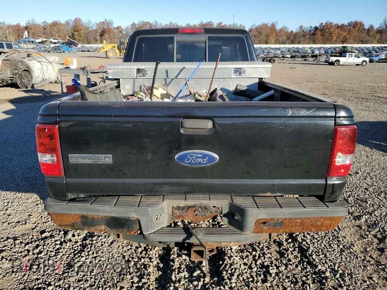 2011 FORD RANGER - VIN: 1FTKR1ED2BPA48268 - Фото 6