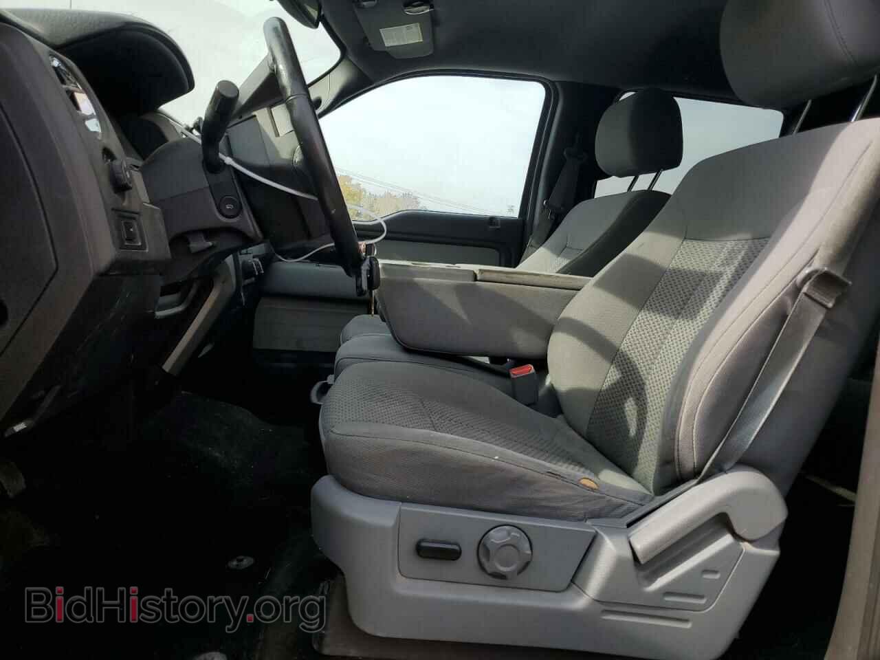 2012 FORD F-150 - VIN: 1FTFW1EF8CFB52122 - Фото 7