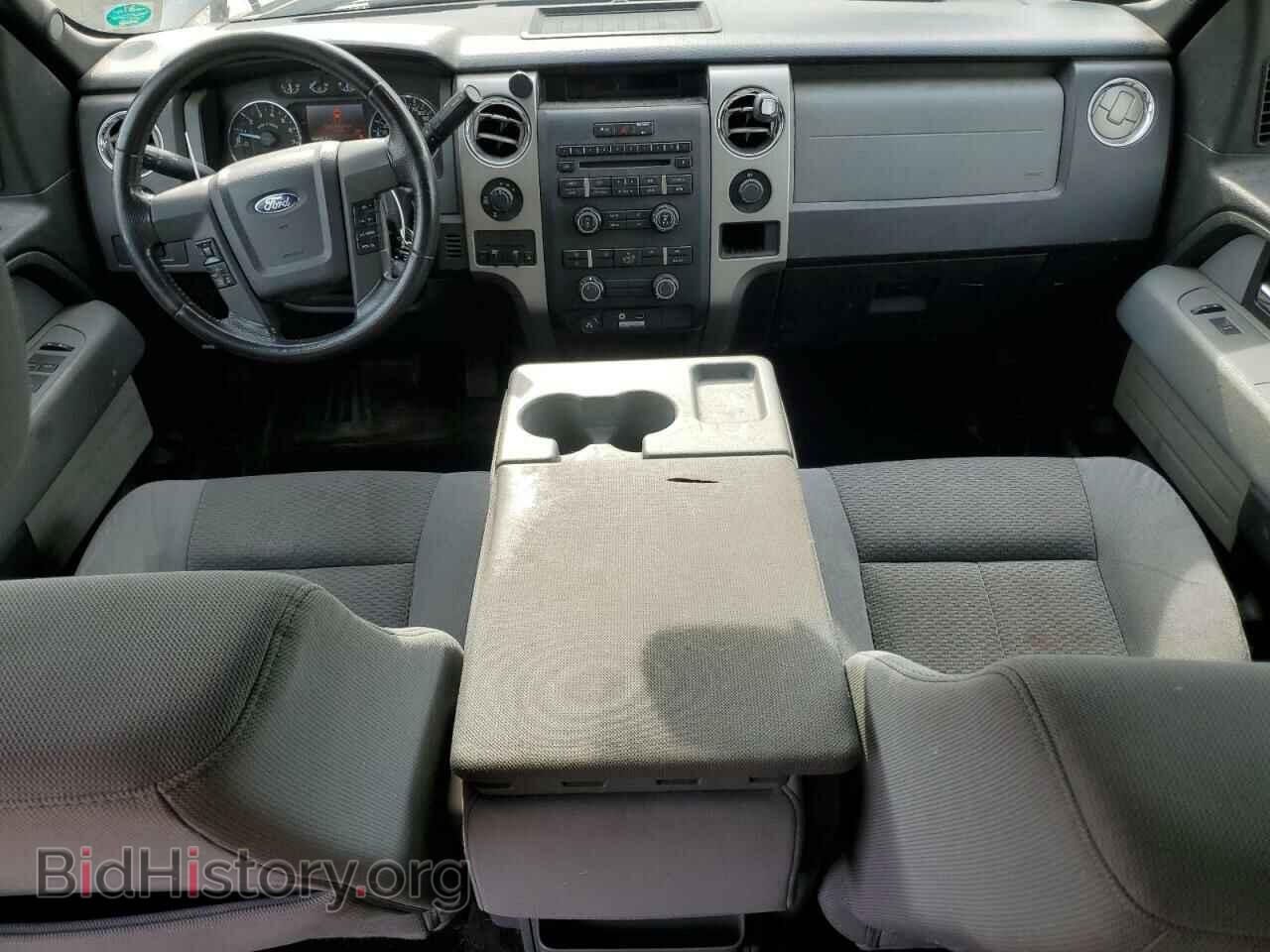 2012 FORD F-150 - VIN: 1FTFW1EF8CFB52122 - Фото 8
